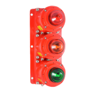Luz de status MEDC SM87SLLuz de status MEDC SM87SL