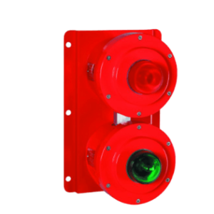 Luz de status MEDC XB11SL