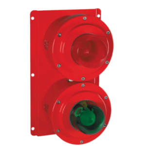 Luz de status MEDC XB12SL