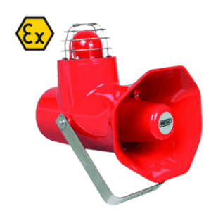 MEDC CU1 Sounder Beacon Combination Unit