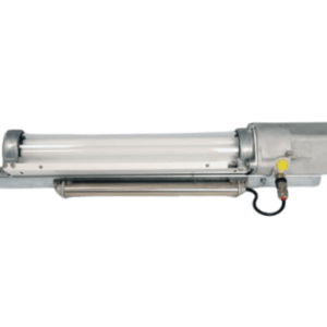 Chalmit luminária Linear Fluorescente Ex d para Zona 1 e 21