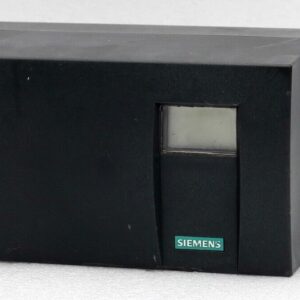 Posicionador de válvulas de controle Siemens SIPART PS2